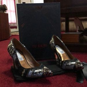 Chevron Sequins Beautifully Crafted